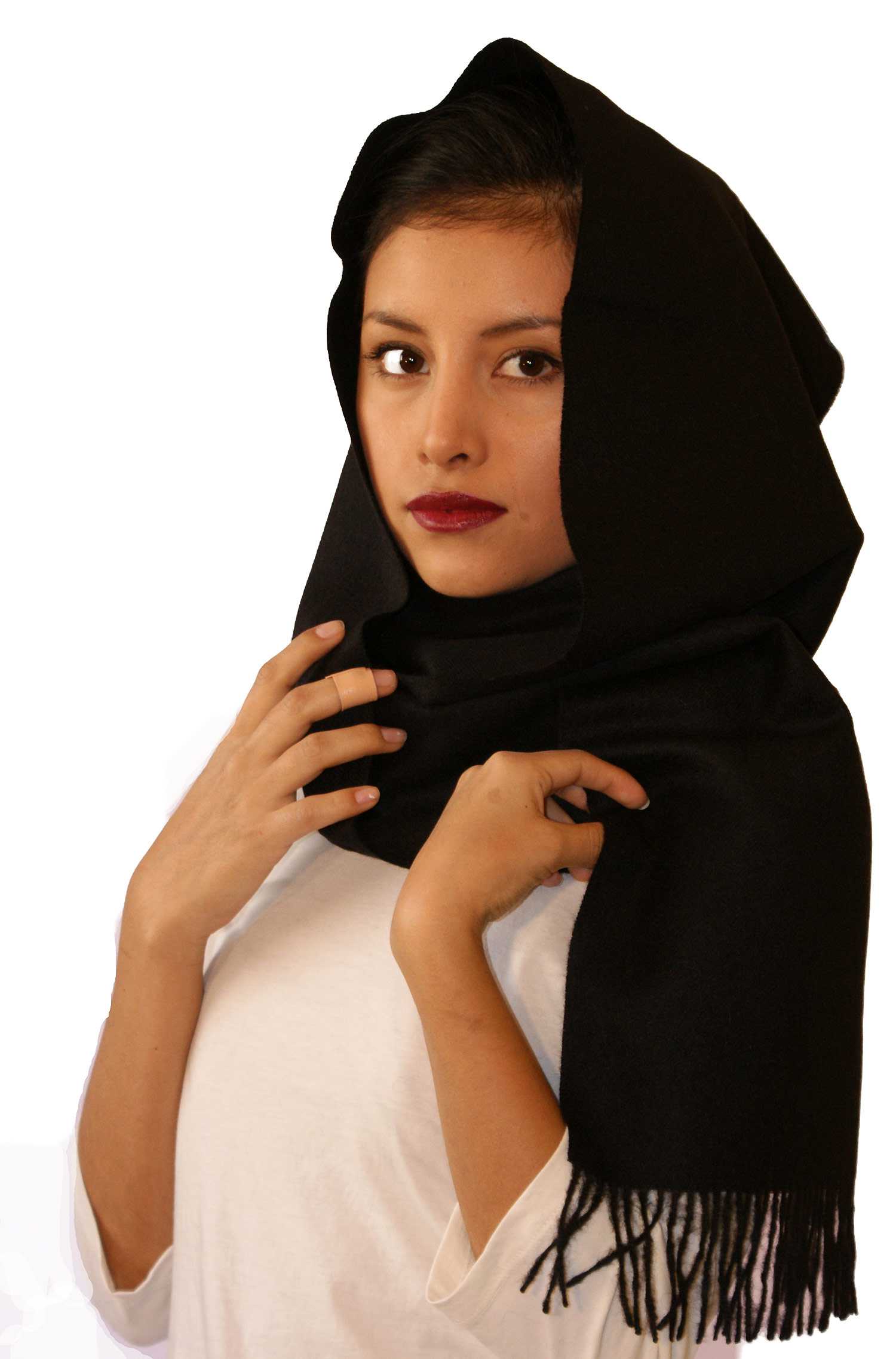 Alpaka Schal UNI aus 100% Baby Alpaka (30 x 180 cm) Alpaka Schal UNI aus 100% Baby Alpaka (30 x 180 cm)