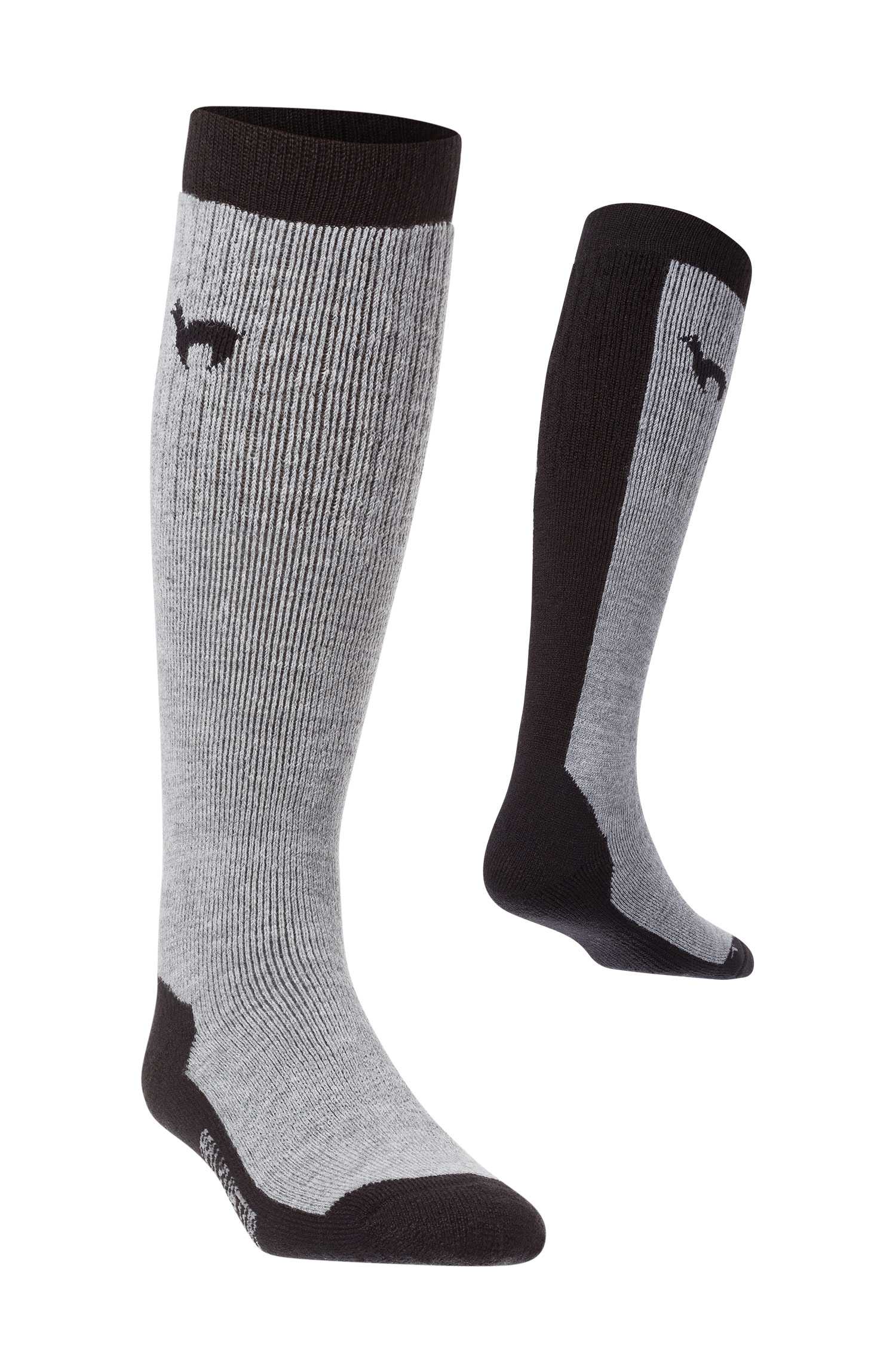 Alpaka SKI-Socken aus Alpaka-Wolle-Mix Alpaka SKI-Socken aus Alpaka-Wolle-Mix