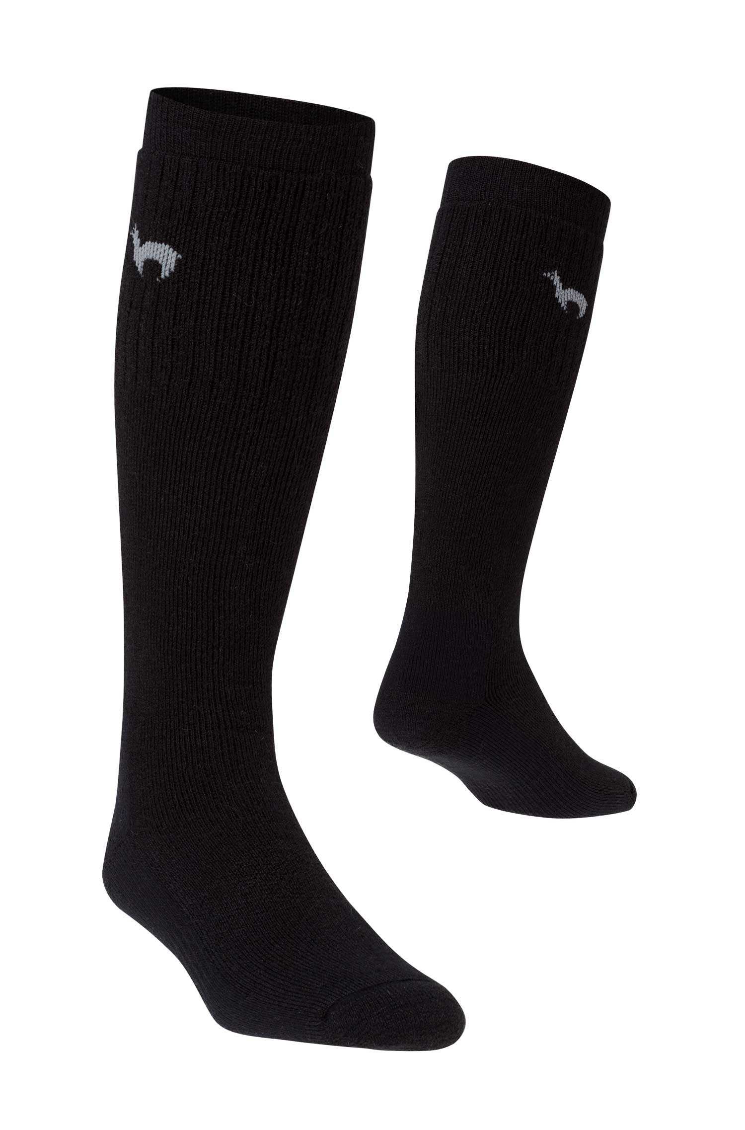 Alpaka SKI-Socken aus Alpaka-Wolle-Mix
